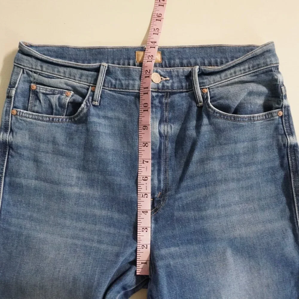 MOTHER slim skinny